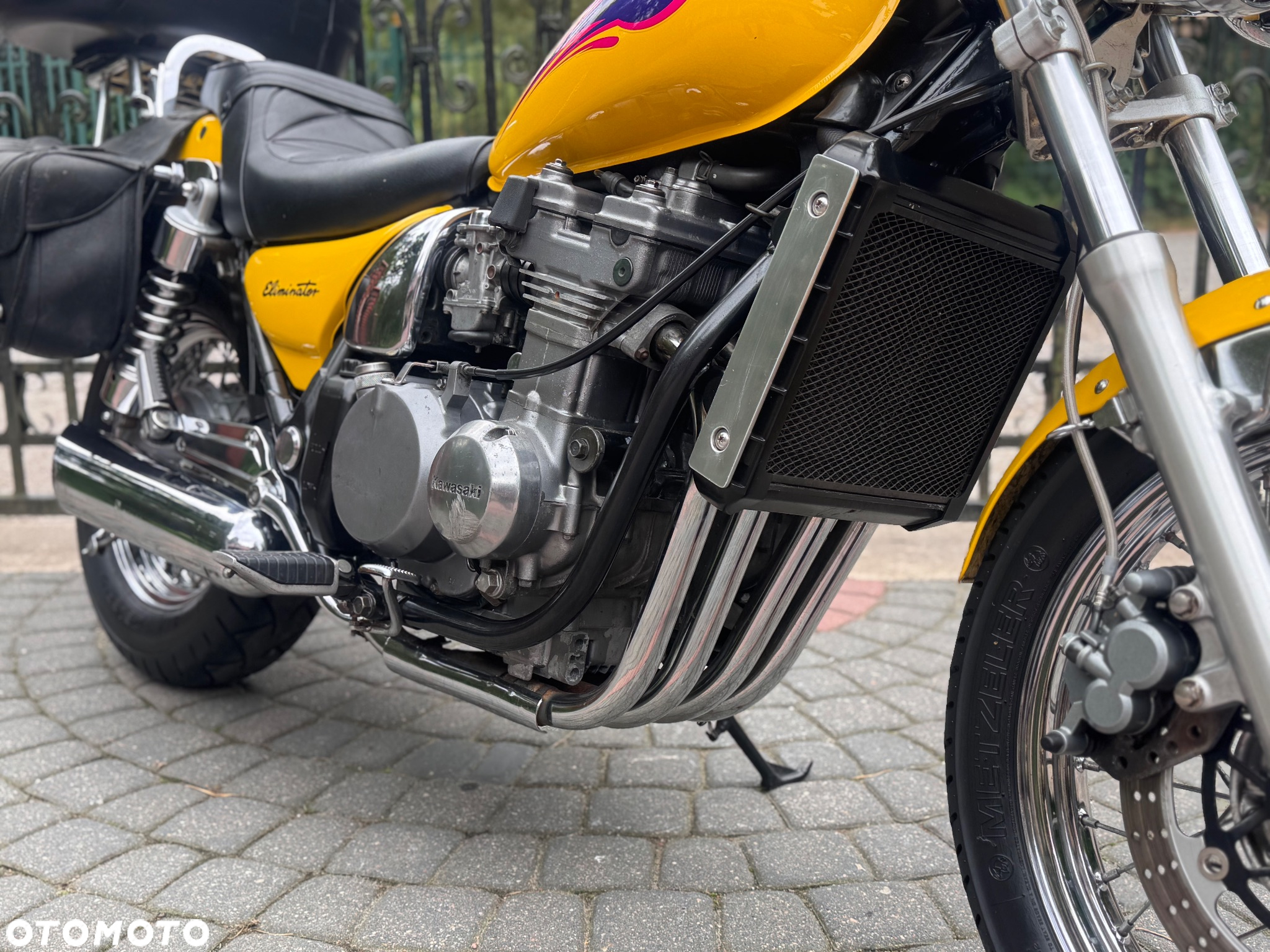 Kawasaki ZL - 12