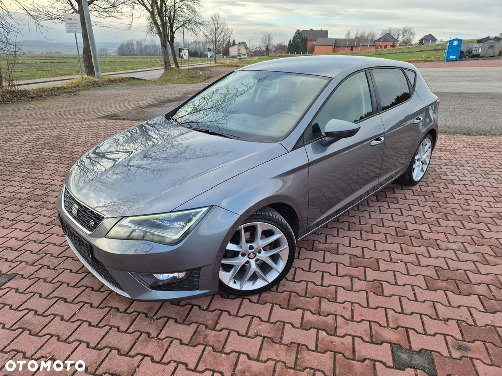 Seat Leon 2.0 TDI DPF FR - 18
