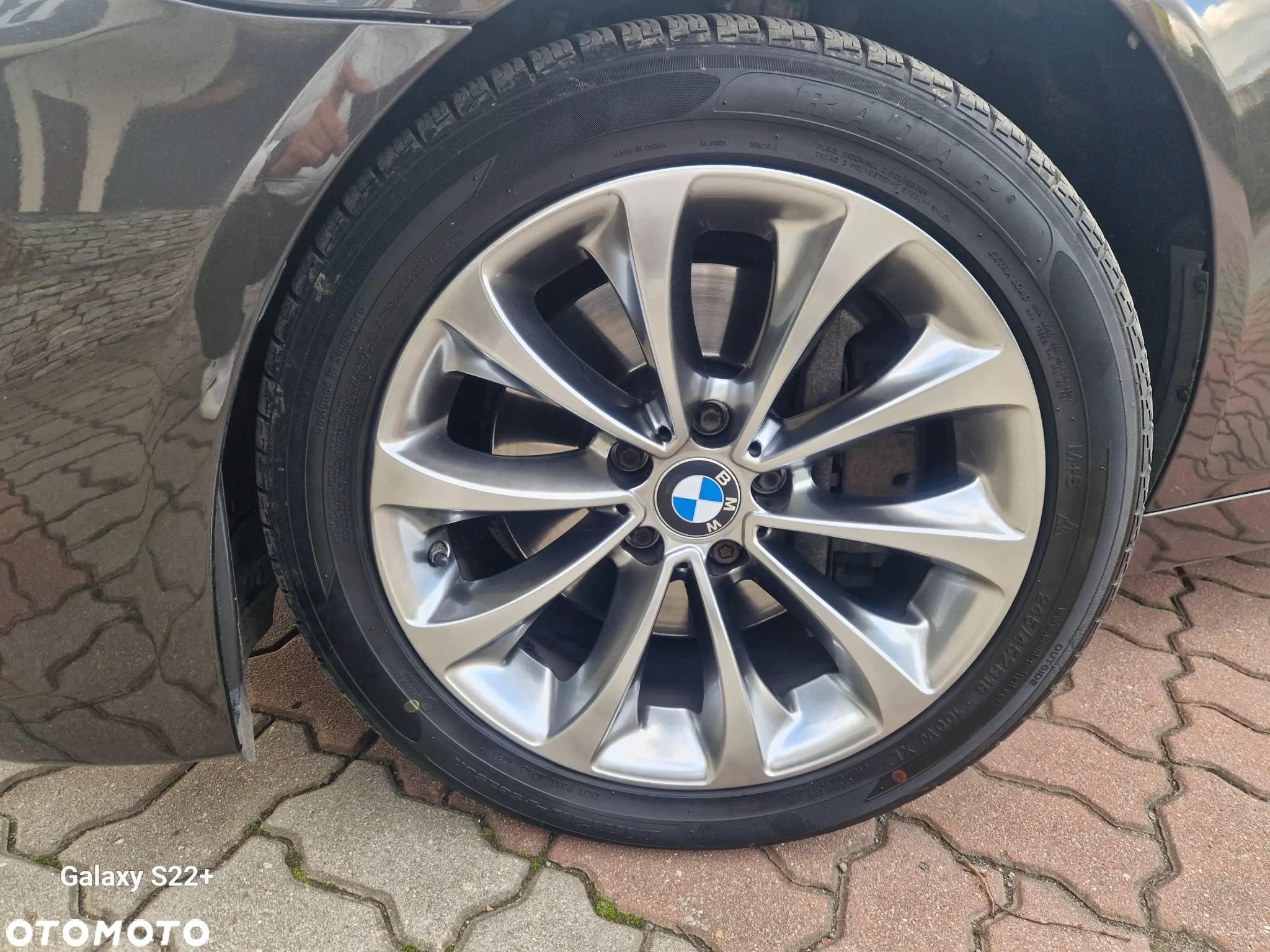 BMW Seria 5 535d Touring Luxury Line - 27