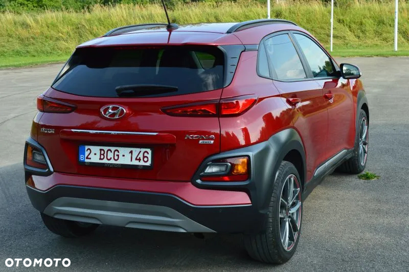 Hyundai Kona - 4