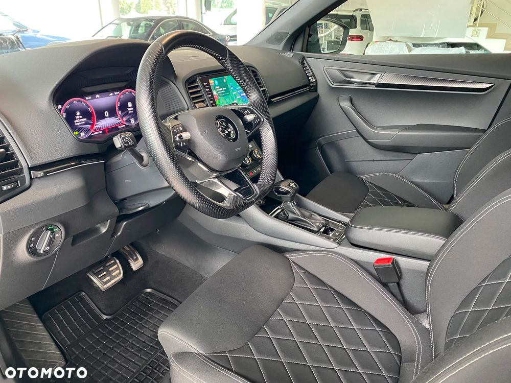 Skoda Karoq 2.0 TSI 4x4 Sportline DSG - 13