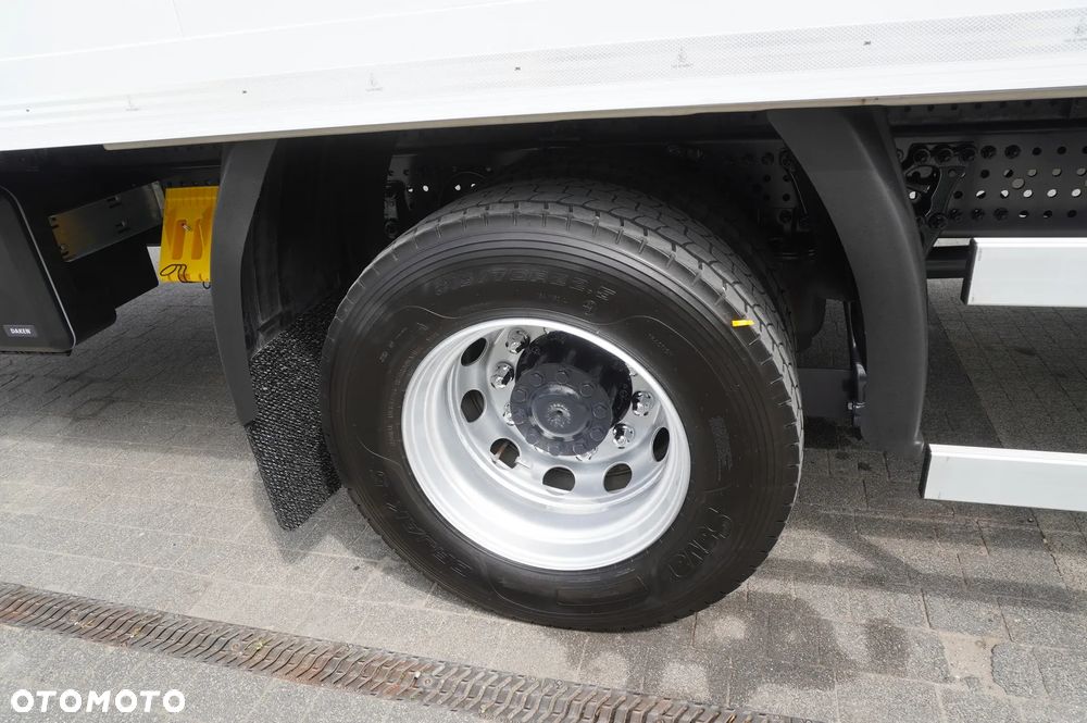 Mercedes-Benz Actros 1824 / Chłodnia 22 EPAL / Carrier Supra 850 / kab. sypialna - 13