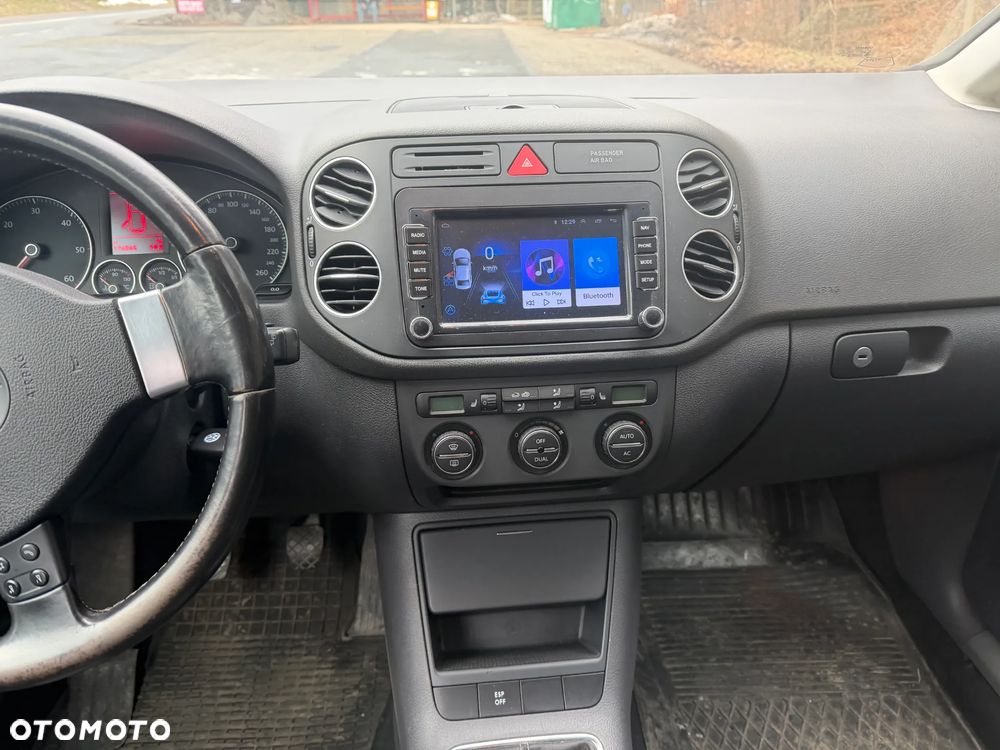 Volkswagen Golf Plus 1.9 TDI DPF Comfortline - 8