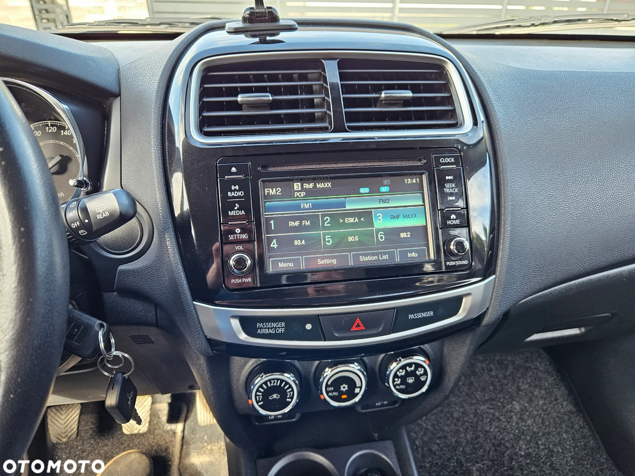 Mitsubishi ASX 1.6 2WD Comfort Edition - 21
