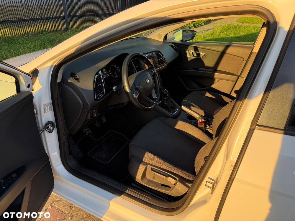 Seat Leon 1.4 TSI Style S&S - 26