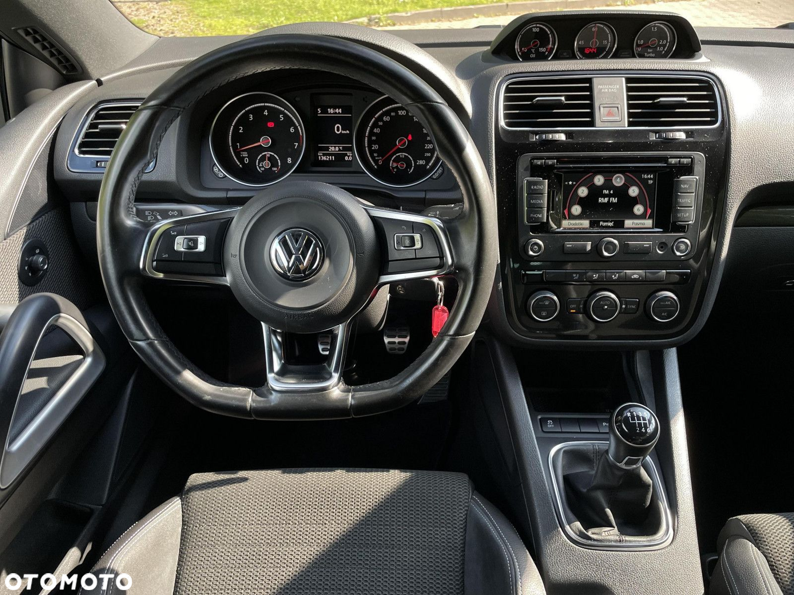 Volkswagen Scirocco 1.4 TSI BMT Perfectline - 10