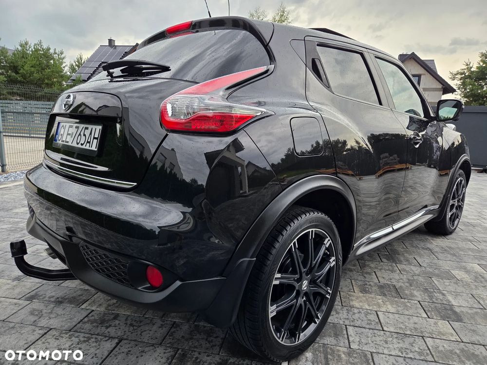 Nissan Juke 1.5 dCi Tekna EU6 - 17