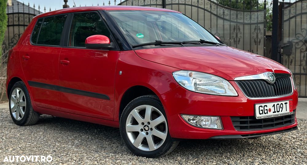 Skoda Fabia 1.2 TSI Classic - 1