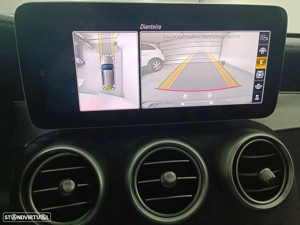 Mercedes-Benz C 300 de T 9G-TRONIC Night Edition - 22