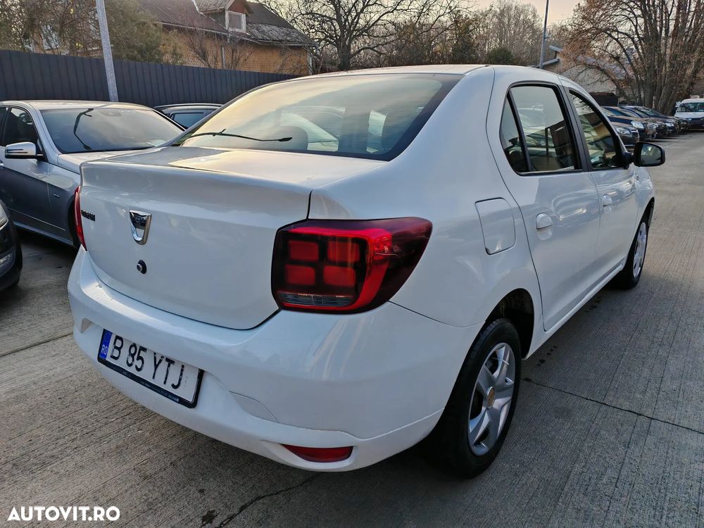 Dacia Logan 1.0 SCe Laureate - 3