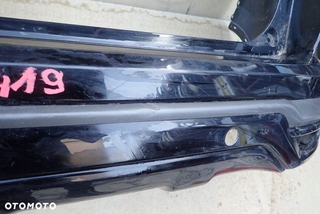ZDERZAK TYŁ TYLNY HONDA CRV 4 IV LIFT 2015- - 4