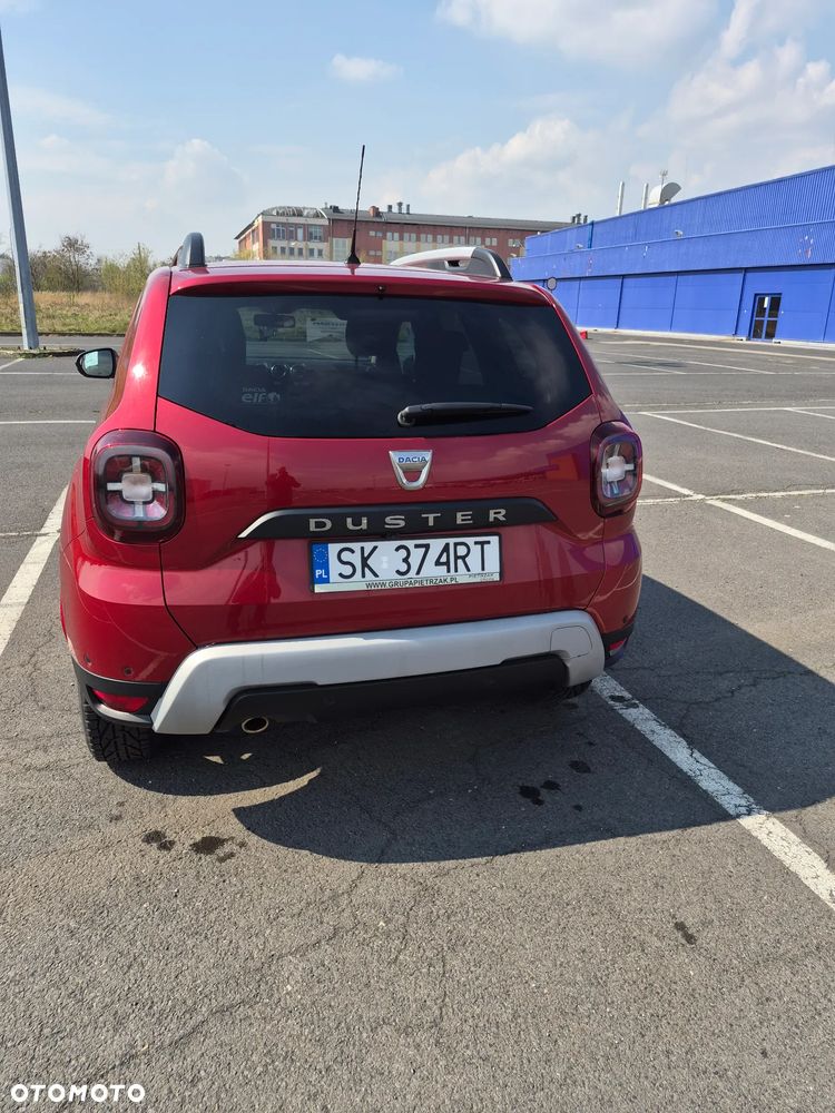 Dacia Duster 1.3 TCe FAP Techroad - 6