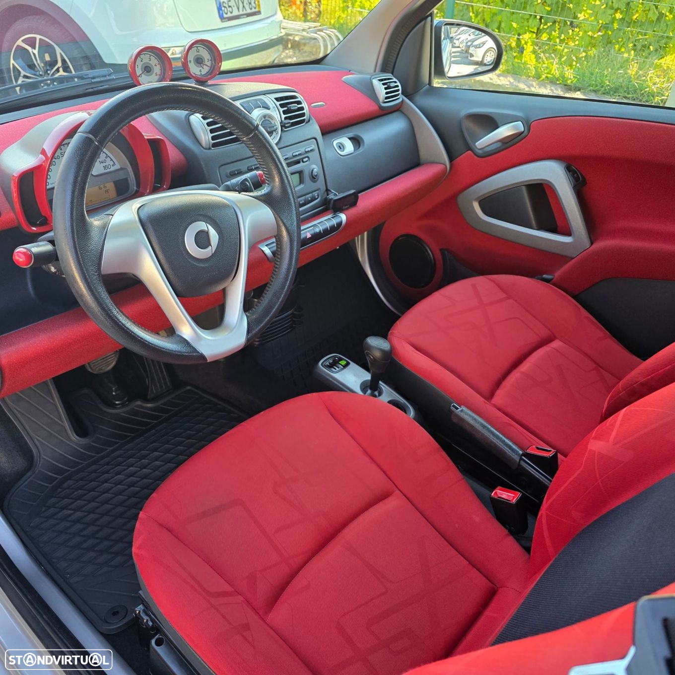 Smart ForTwo Coupé 1.0 mhd Passion 71 - 5