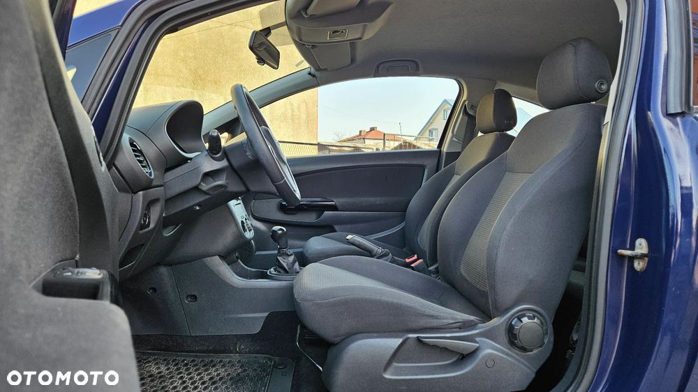 Opel Corsa 1.2 16V Easytronic Energy - 5