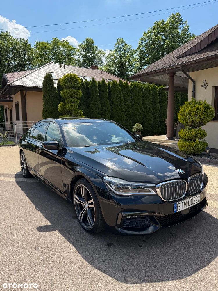 BMW Seria 7 740Ld xDrive - 3