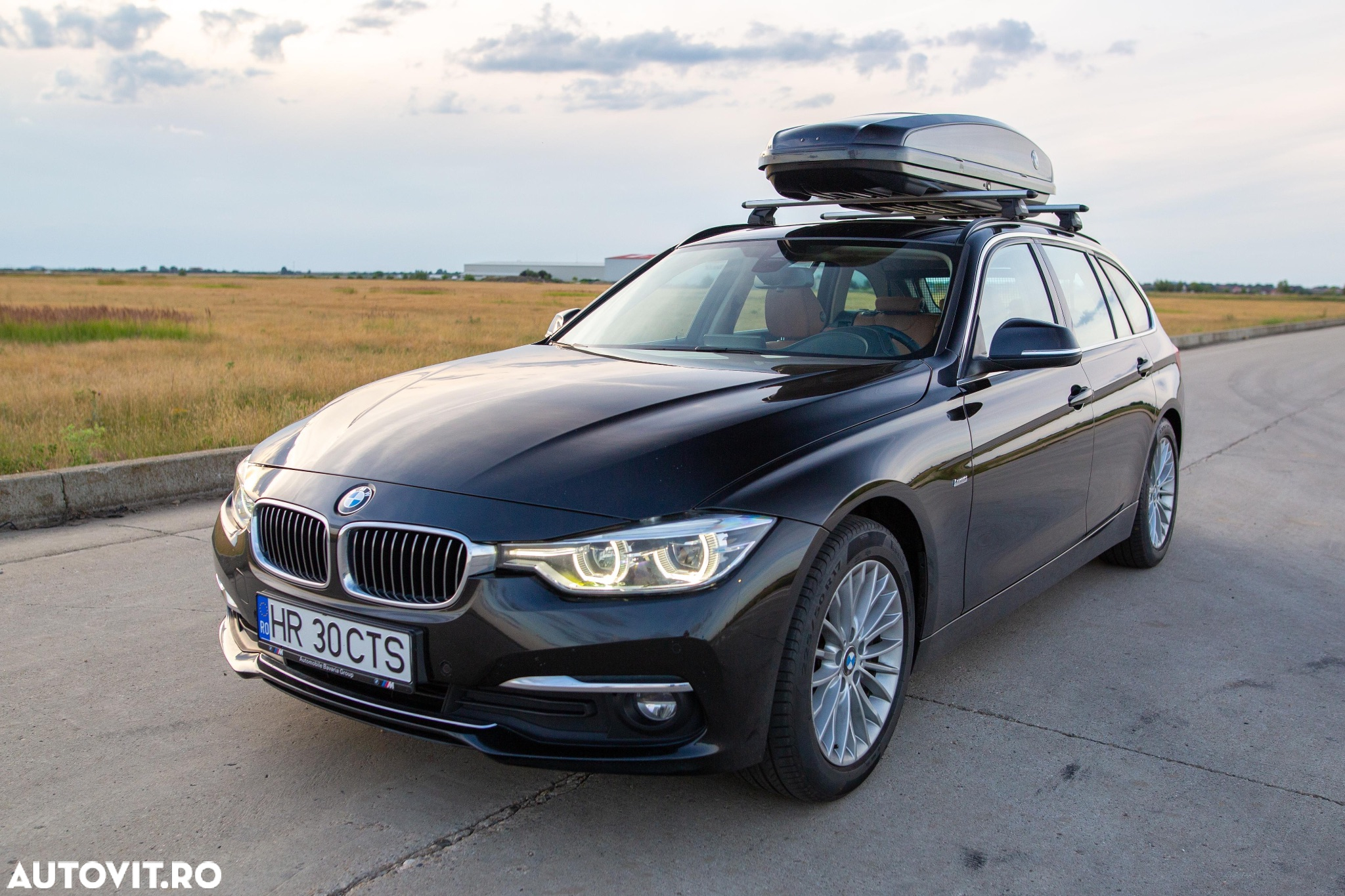 BMW Seria 3 318d Touring Aut. Luxury Line - 4