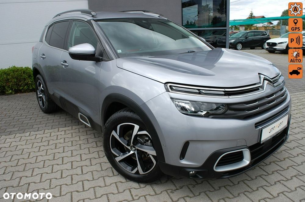 Citroën C5 Aircross
