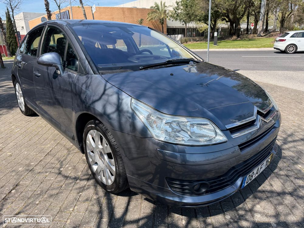 Citroën C4 1.6 HDi VTR Pack - 3