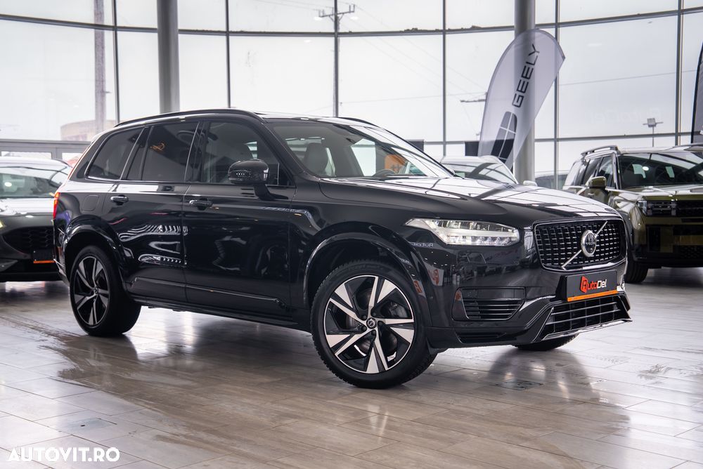 Volvo XC 90 Recharge T8 eAWD R-Design - 26