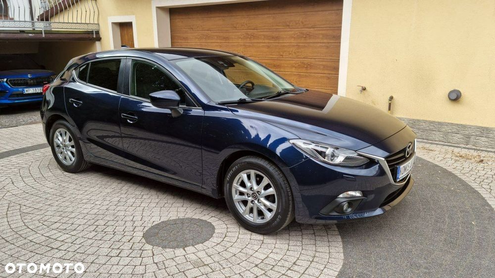 Mazda 3 - 7
