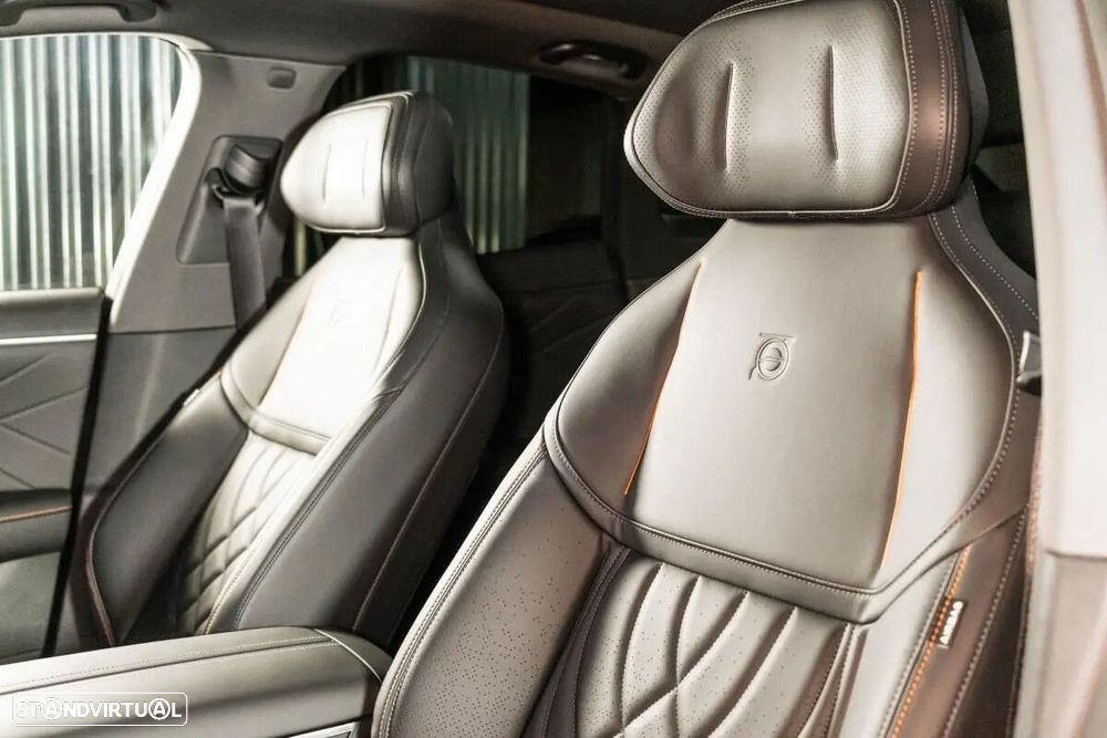 Changan Deepal S07 - 37