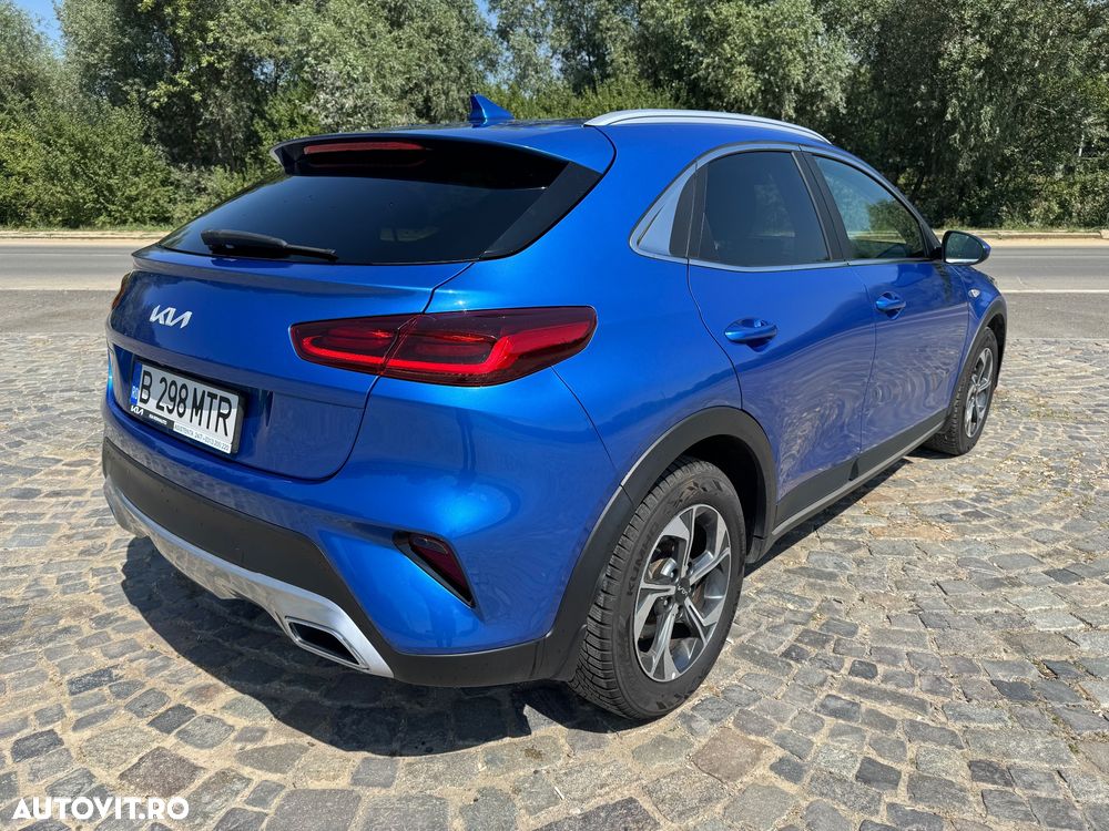 Kia XCeed 1.5 T-GDI MHEV 7DCT City+ - 6