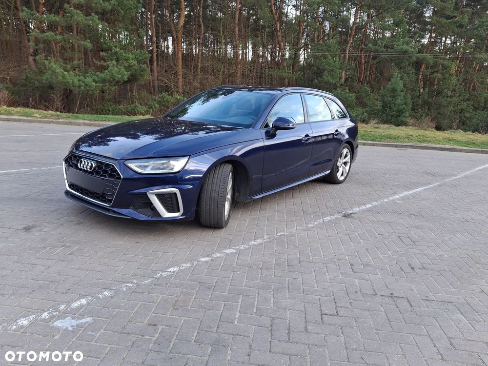 Audi A4 Avant 50 TDI quattro tiptronic S line - 8