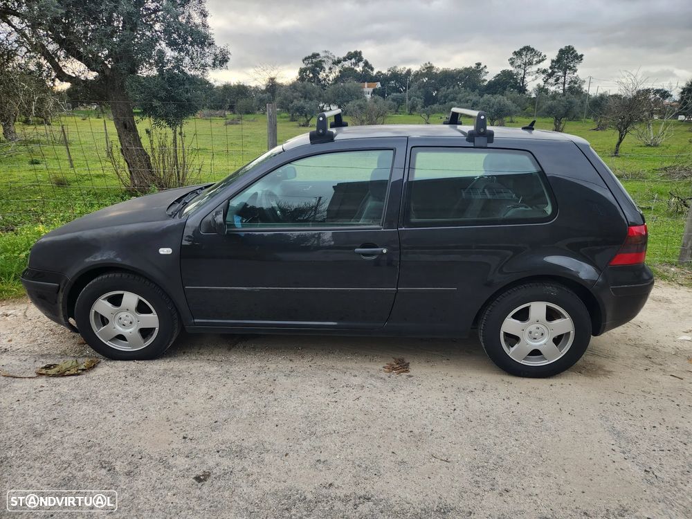 VW Golf 1.4i Conceptline - 9