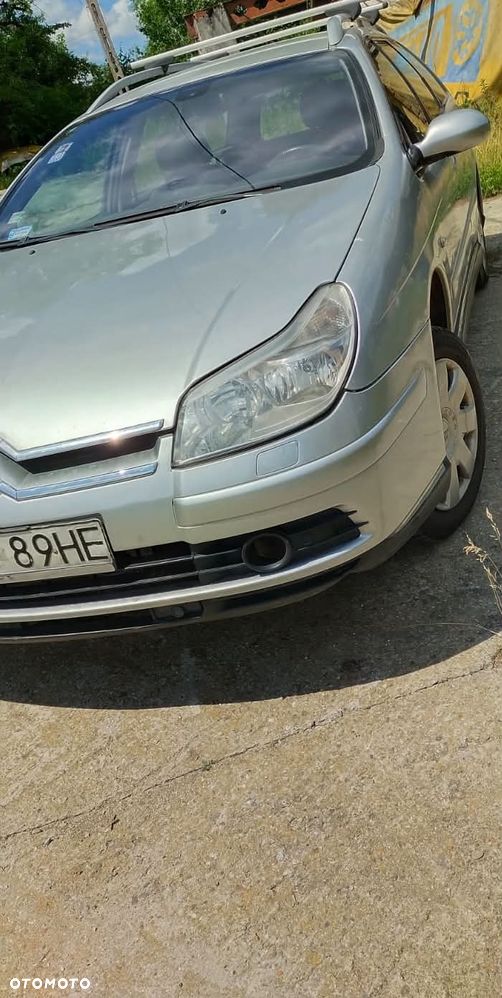 Citroën C5 - 5