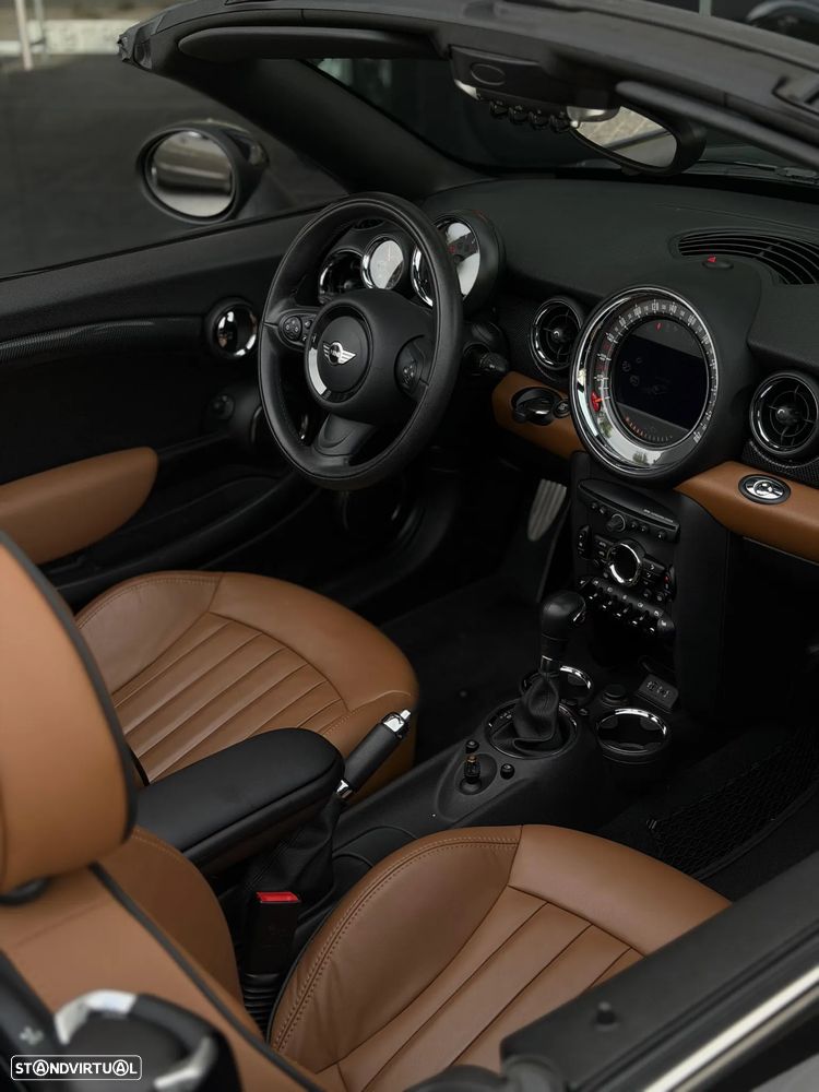 MINI Roadster Cooper S Auto - 5