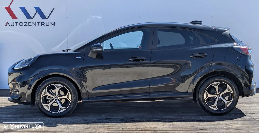 Ford Puma 1.0 EcoBoost MHEV ST-Line Aut. - 3