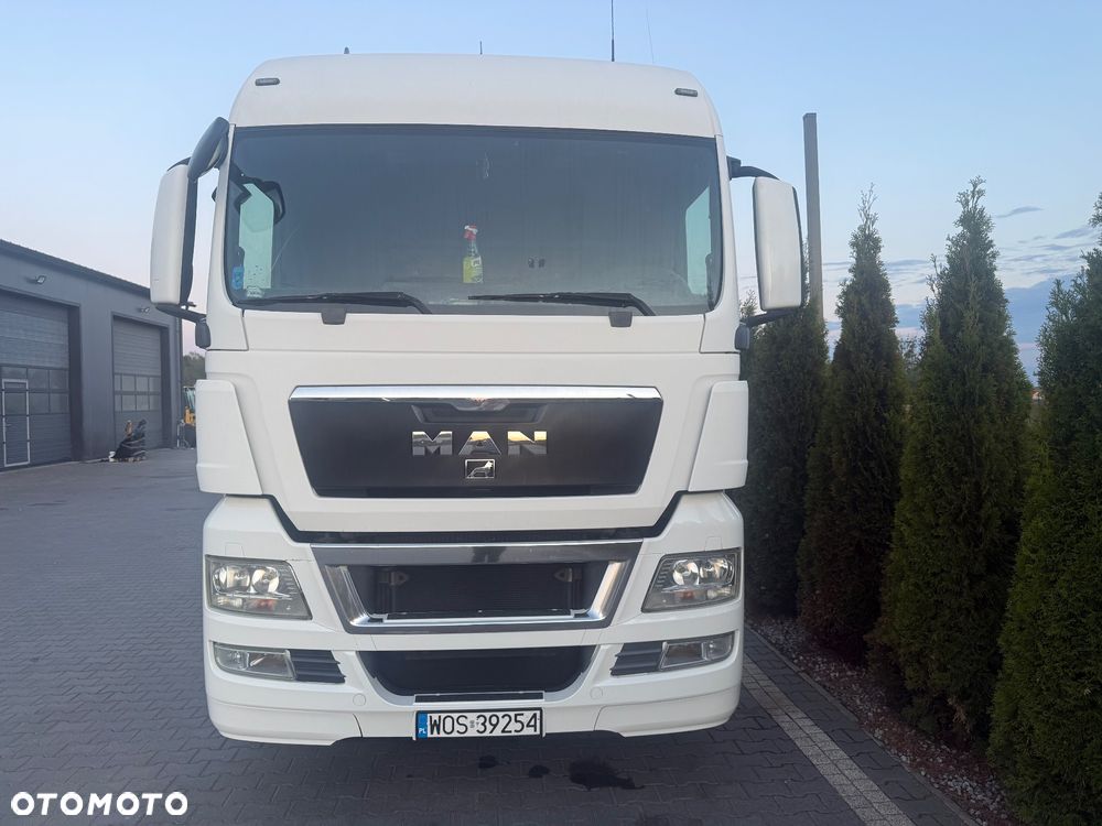 MAN TGX 18.440 - 2