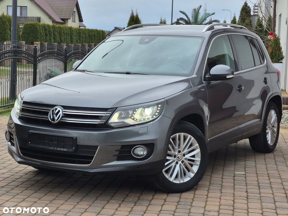 Volkswagen Tiguan - 38