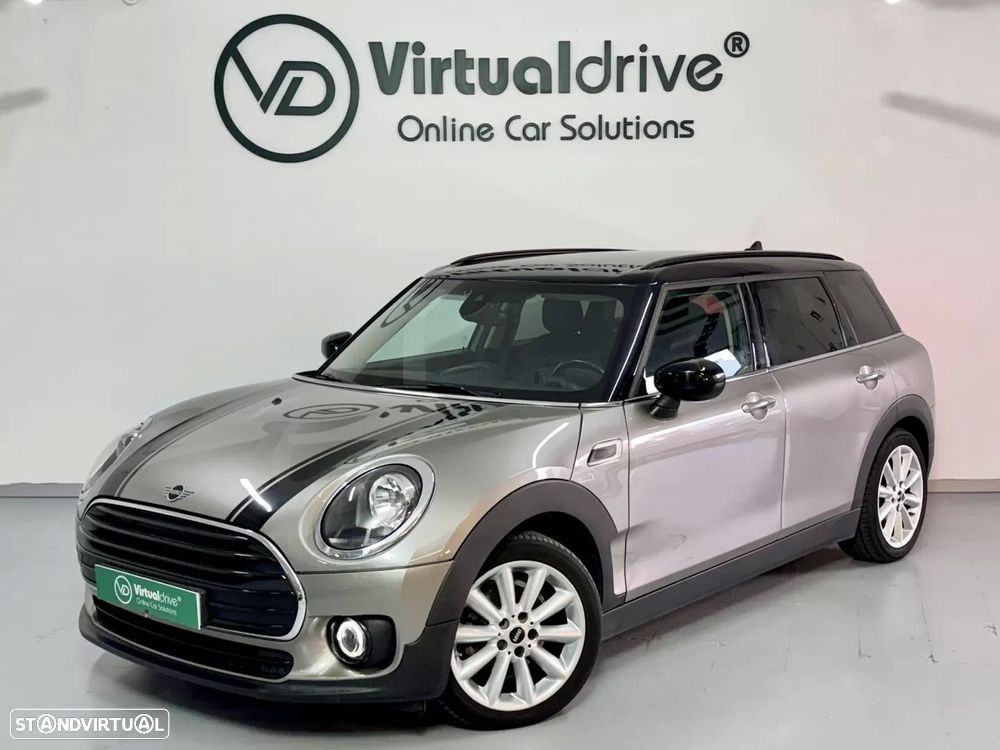 MINI Clubman One D Sport Edition - 1