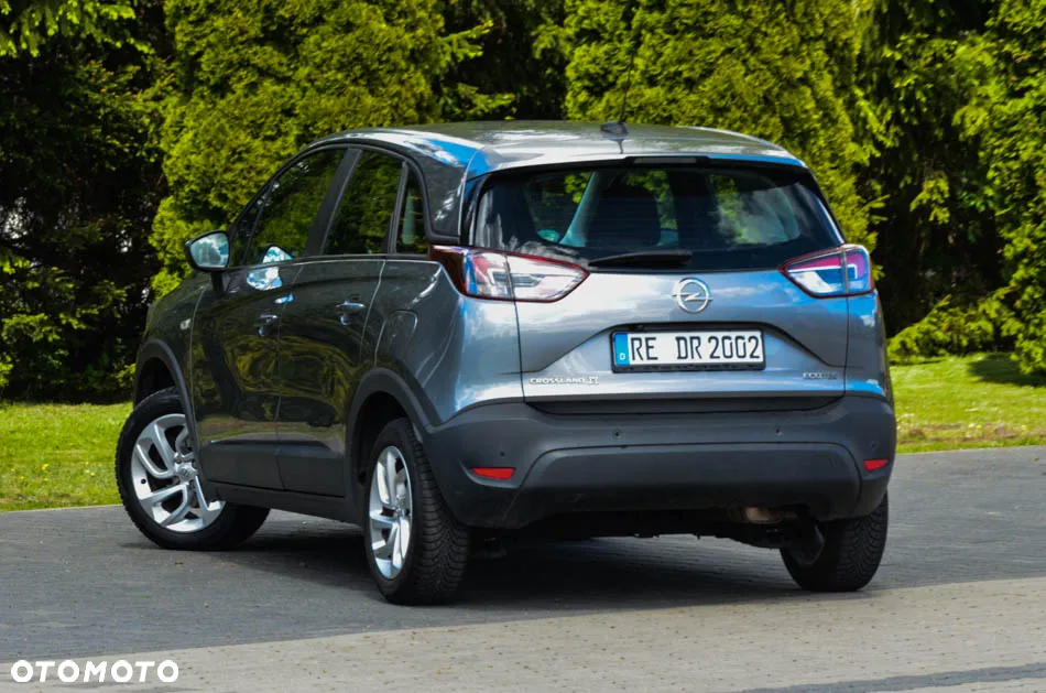 Opel Crossland X 1.2 T Eco Elite S&S - 23