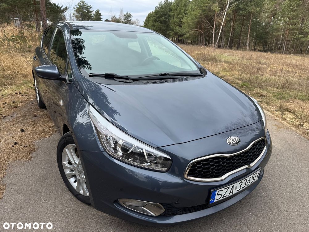 Kia Ceed 1.6 CRDi XL - 1