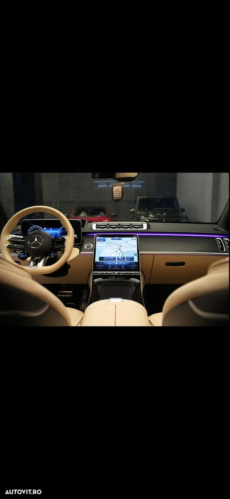 Mercedes-Benz S 63 AMG E Performance AMG Speedshift MCT 9G AMG Edition 1 - 17