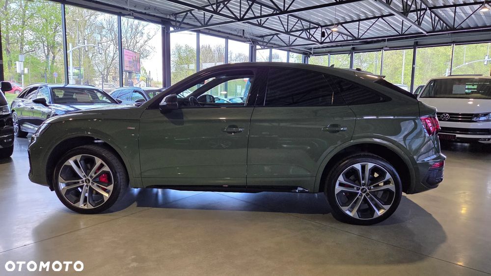 Audi Q5 Sportback - 7