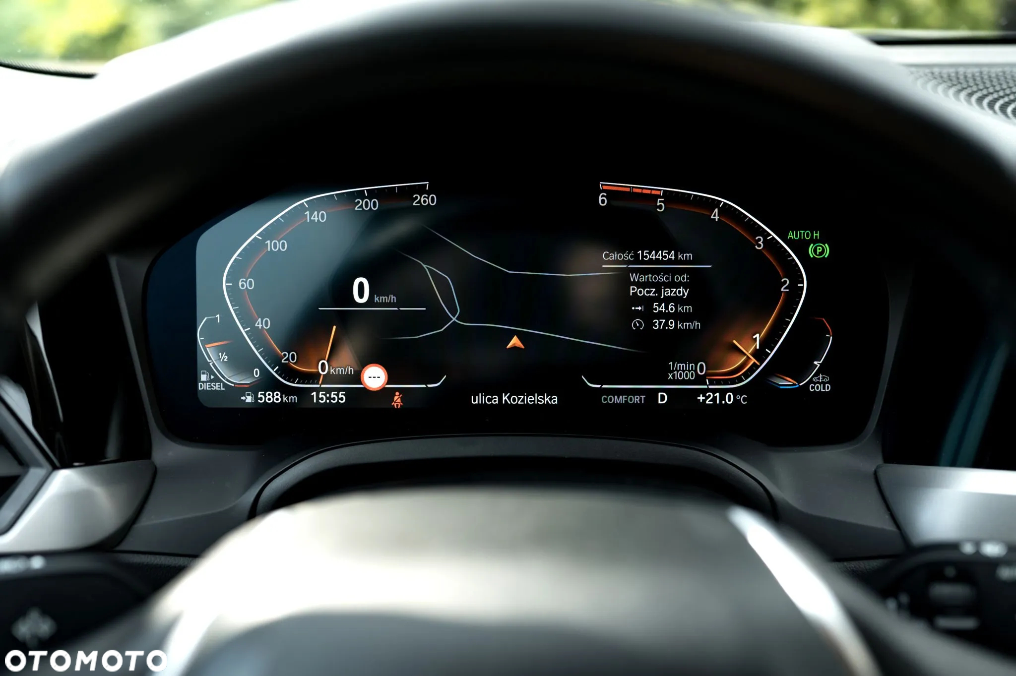 BMW Seria 3 318d Advantage - 20