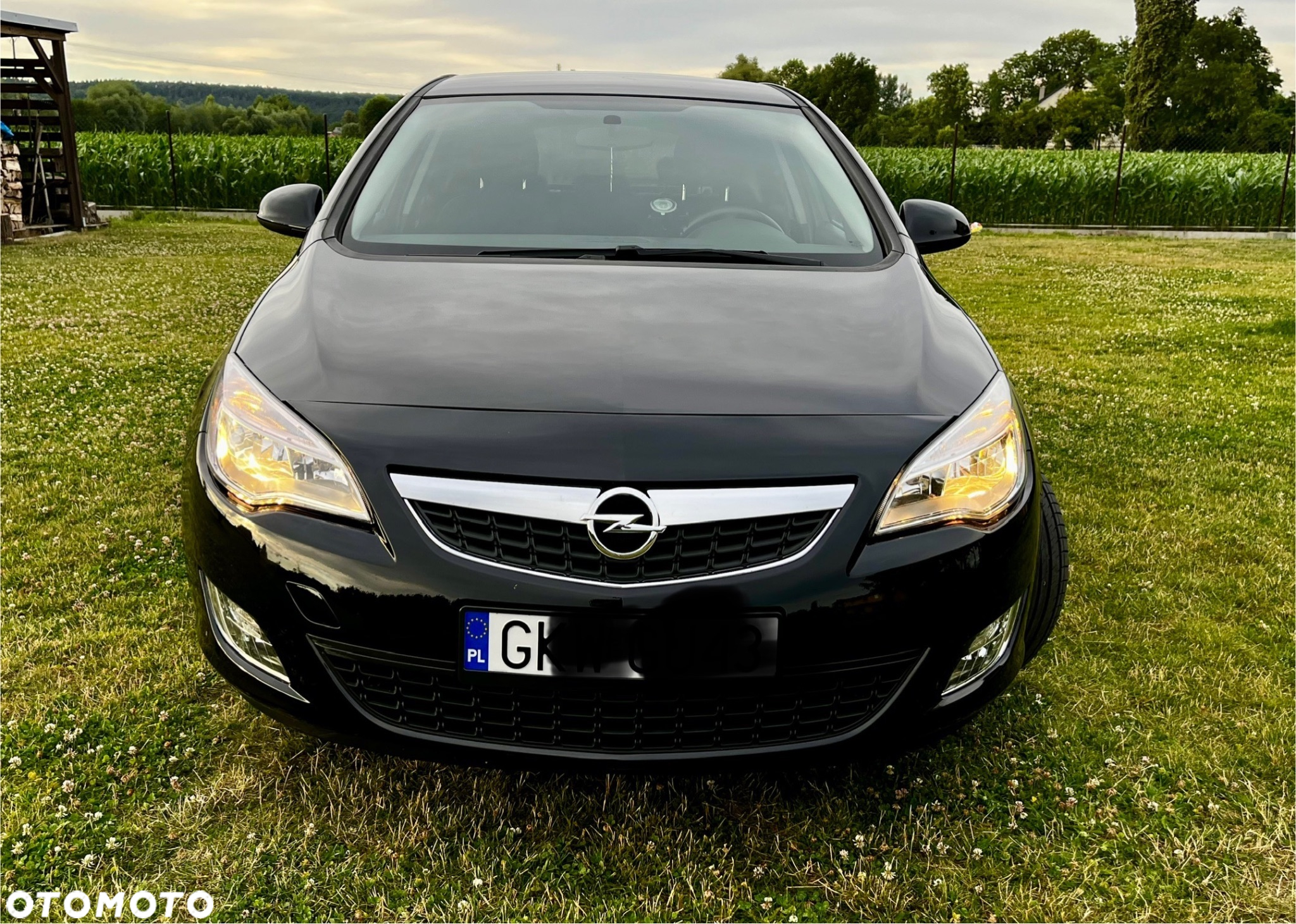 Opel Astra 1.7 CDTI DPF - 9