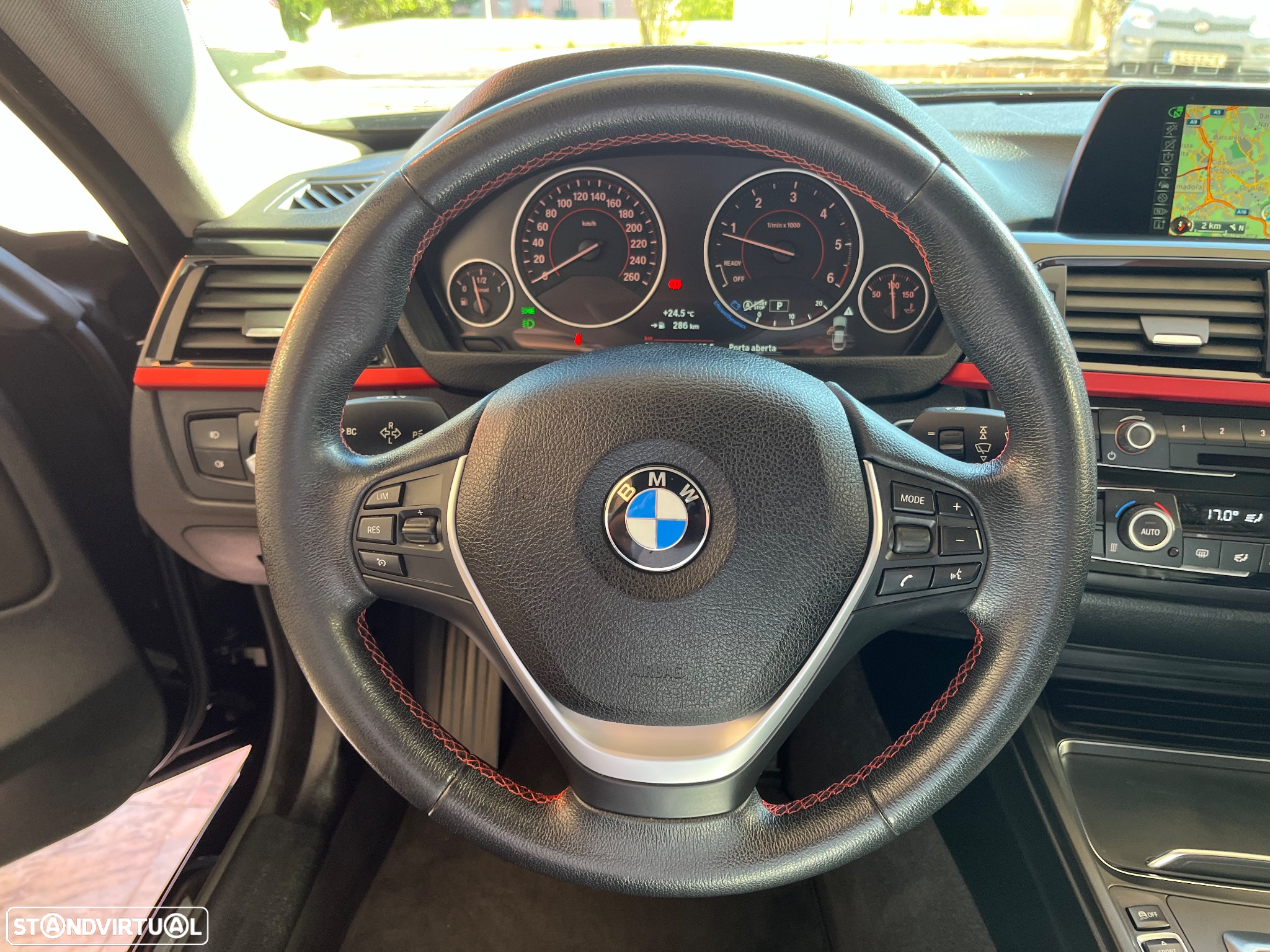 BMW 418 Gran Coupé d Line Sport Auto - 31