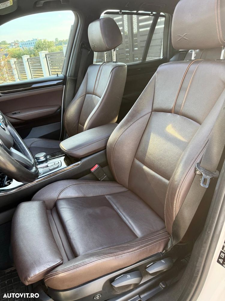 BMW X3 xDrive20d Aut. M Sport - 13