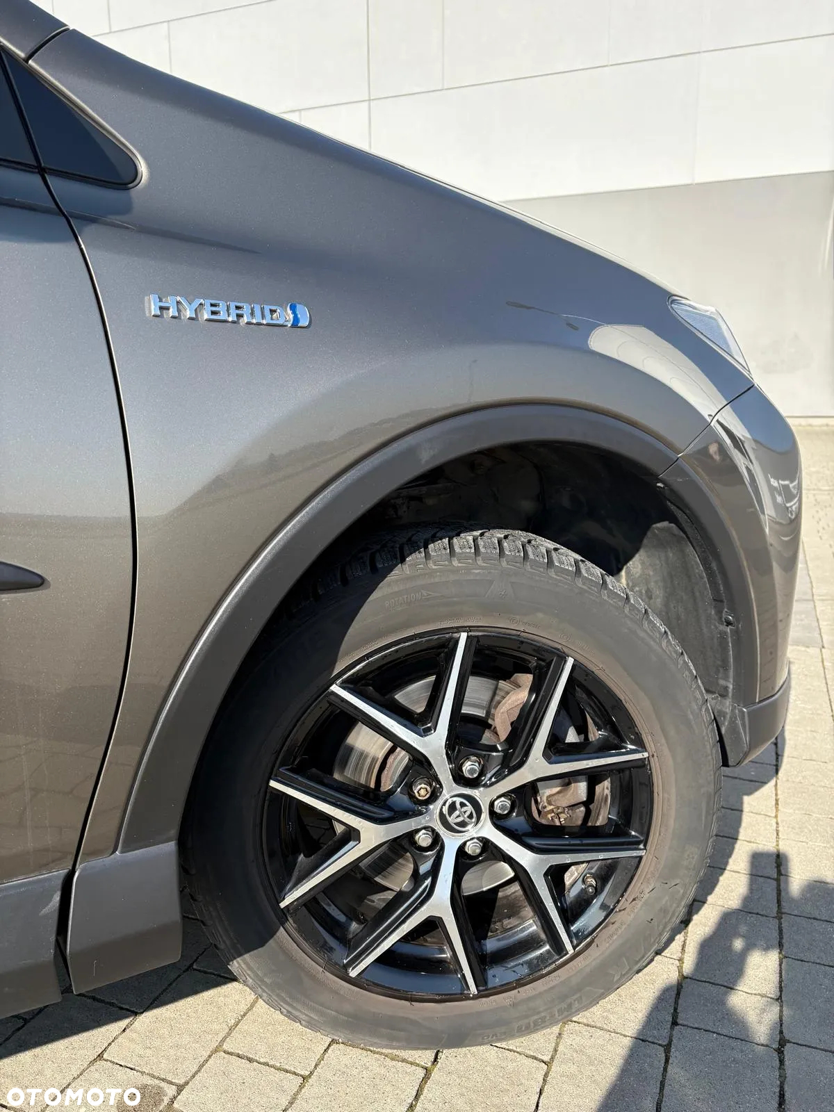 Toyota RAV4 Hybrid Style 4x4 - 13