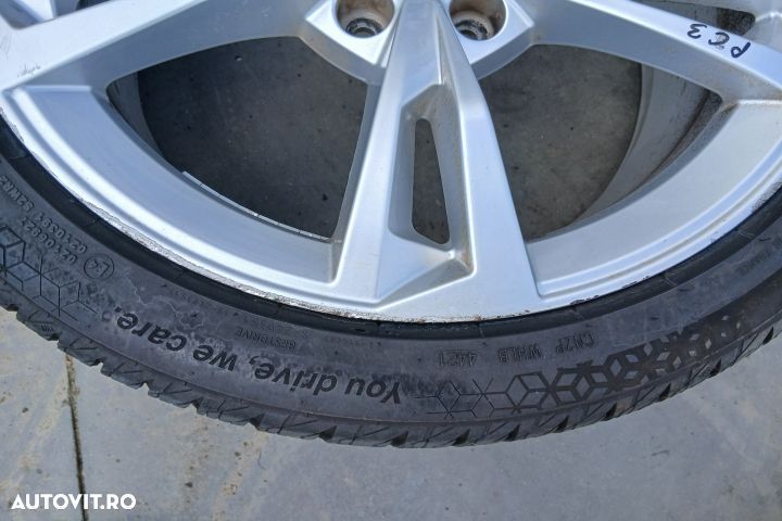 Janta aliaj cu anvelopa 18 8W0601025AK 245/40 R18 E-8.5JX18H2 ET29 8W - 3