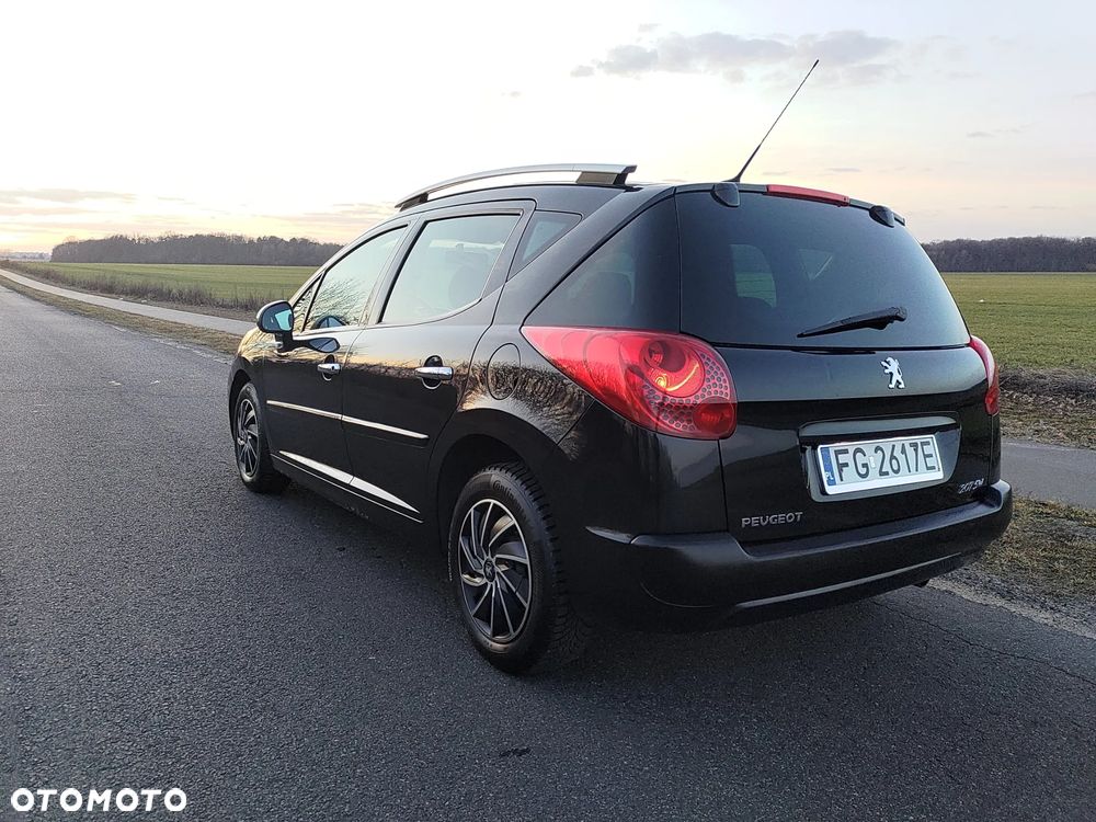 Peugeot 207 120 VTi Sport - 2