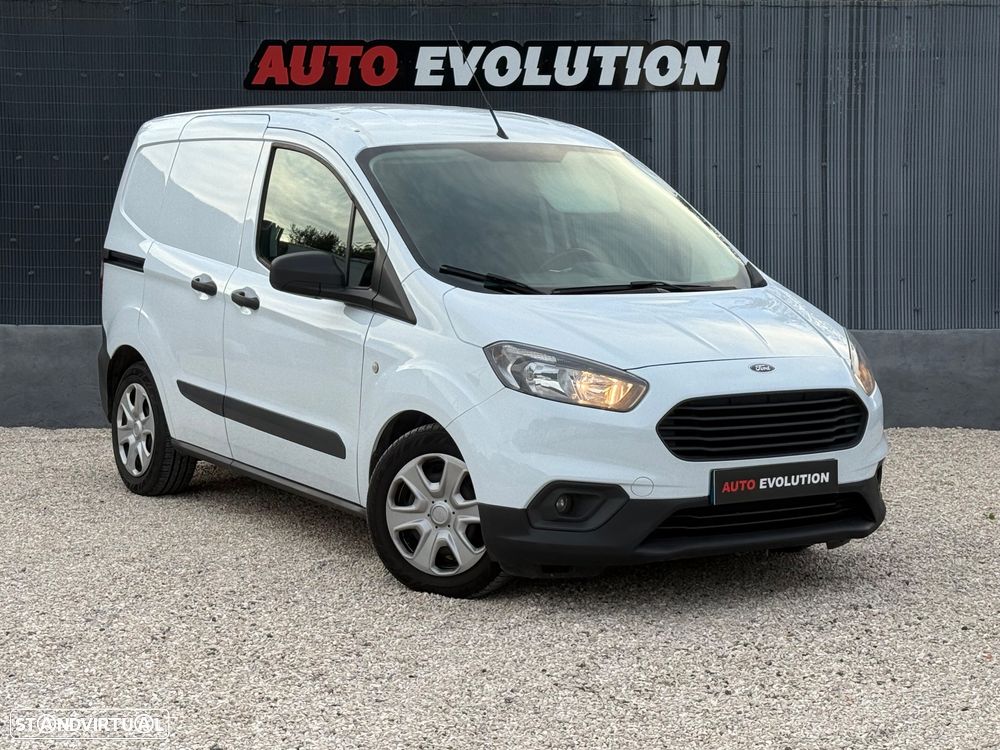 Ford TRANSIT COURIER 1.5TDCI C/ IVA - 2