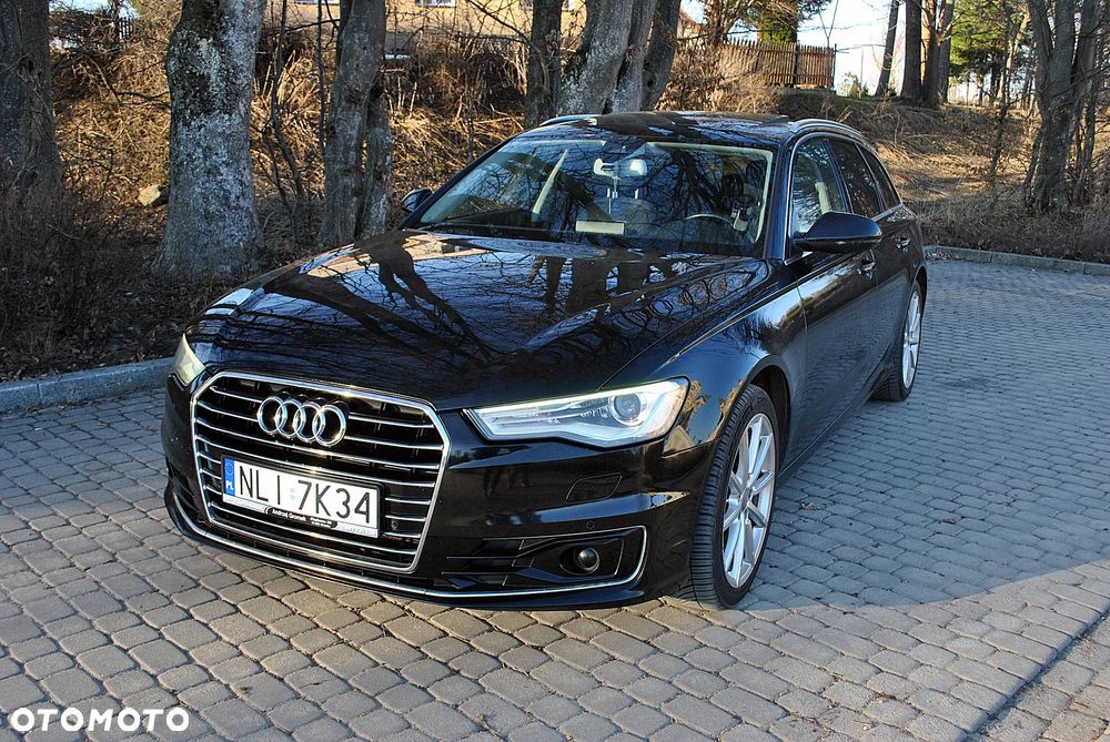 Audi A6 Avant 2.0 TDI Ultra S tronic - 2