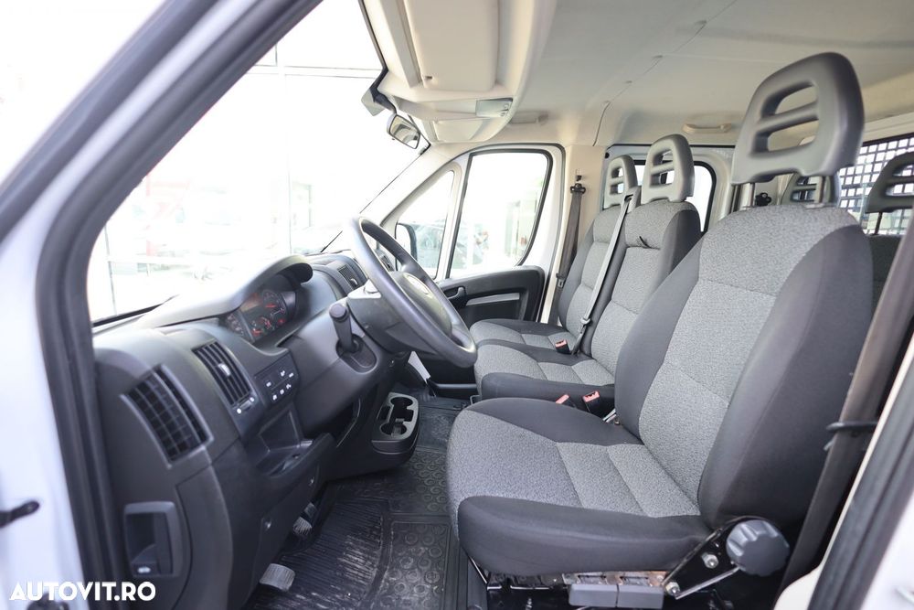 Fiat Ducato Doka - 11