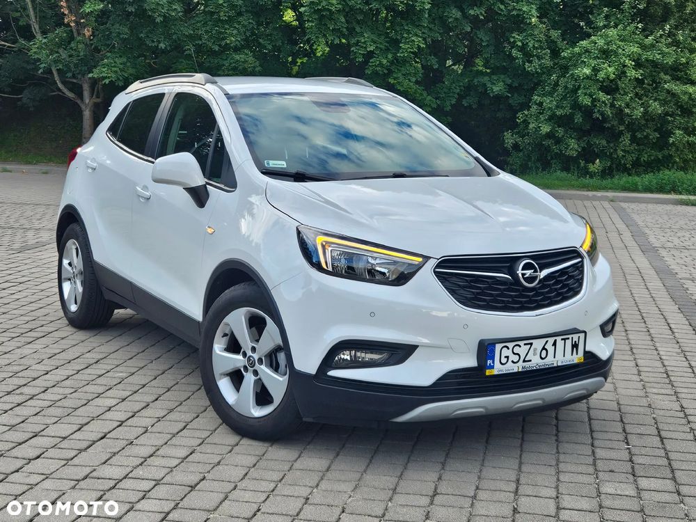 Opel Mokka X 1.4 T Enjoy S&S - 2