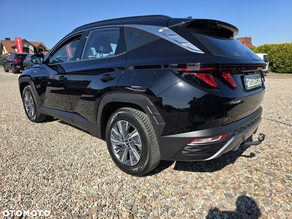 Hyundai Tucson 1.6 T-GDi 48V-Hybrid 2WD Prime - 4